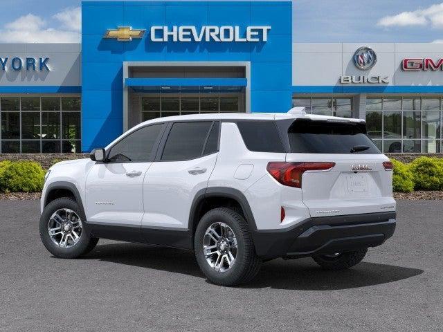 new 2026 GMC Terrain car, priced at $31,295