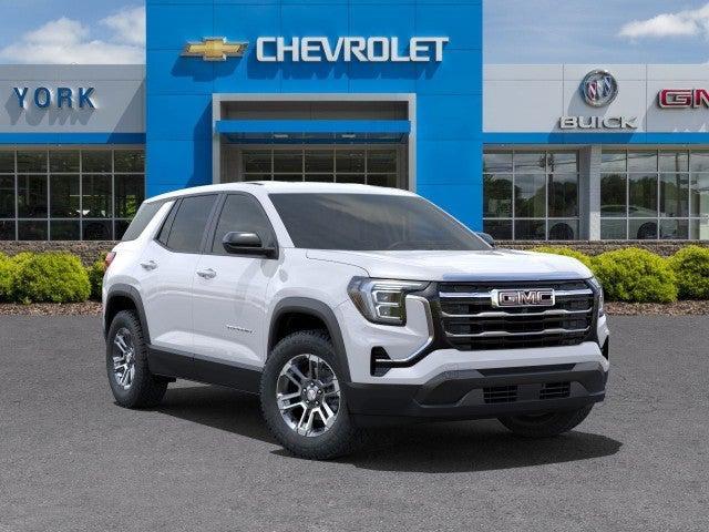 new 2026 GMC Terrain car, priced at $31,295