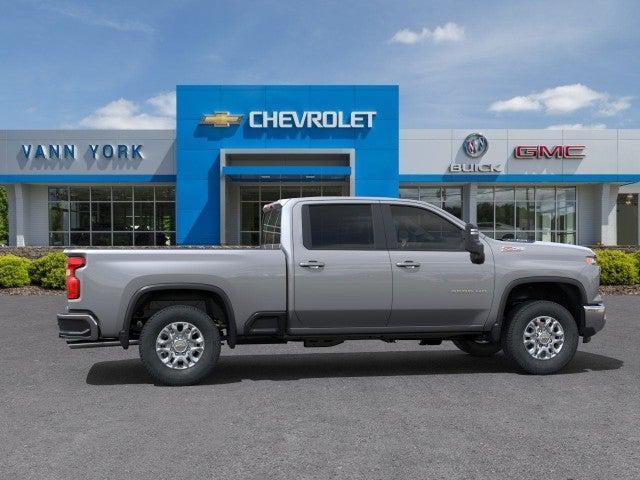 new 2025 Chevrolet Silverado 2500 car, priced at $56,740