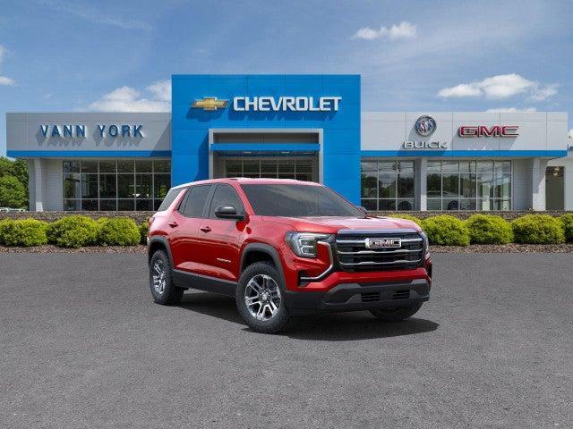 new 2026 GMC Terrain car, priced at $31,940