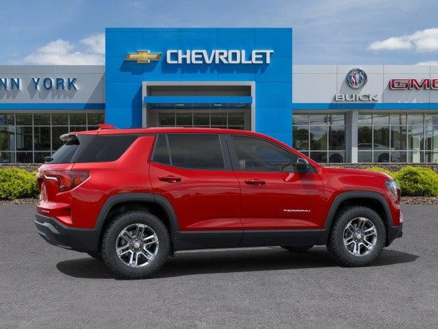 new 2026 GMC Terrain car, priced at $31,940