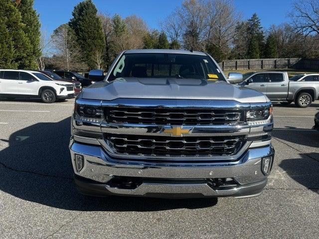 used 2017 Chevrolet Silverado 1500 car, priced at $27,987