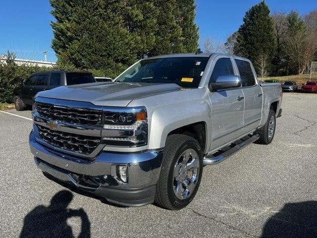 used 2017 Chevrolet Silverado 1500 car, priced at $27,987