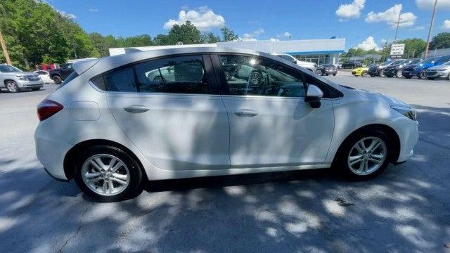 used 2017 Chevrolet Cruze car, priced at $13,999