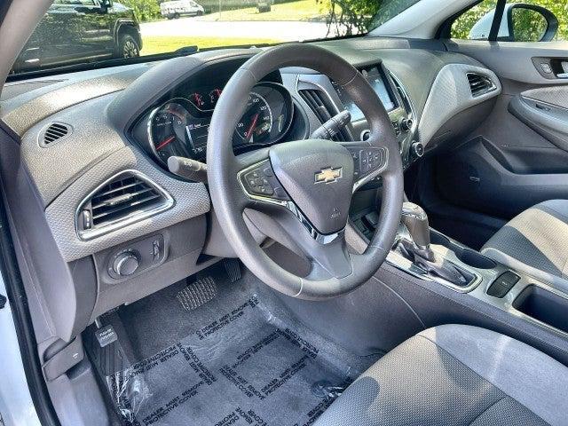 used 2017 Chevrolet Cruze car, priced at $13,999