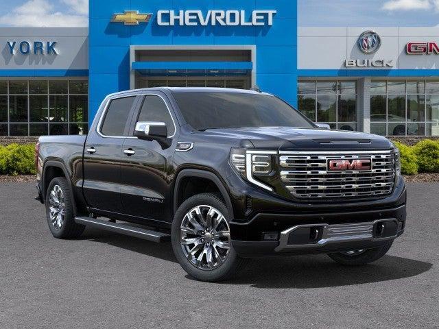 new 2025 GMC Sierra 1500 car, priced at $75,195