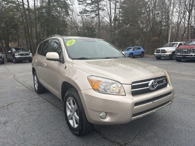 used 2007 Toyota RAV4 car, priced at $6,392