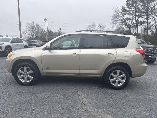 used 2007 Toyota RAV4 car, priced at $6,392