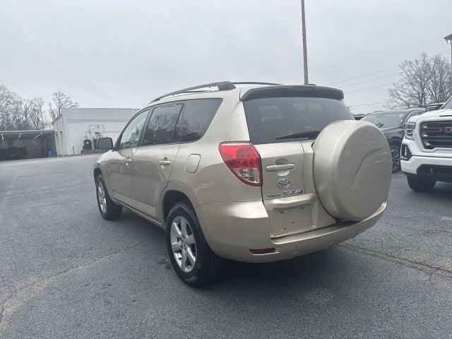 used 2007 Toyota RAV4 car, priced at $6,392