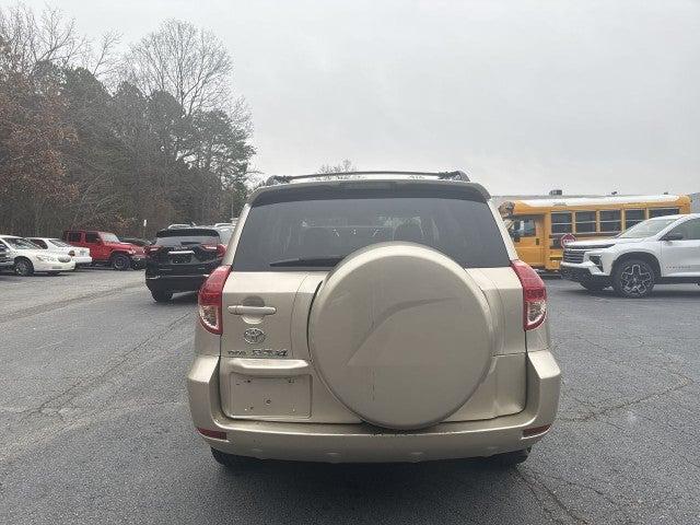 used 2007 Toyota RAV4 car, priced at $6,392