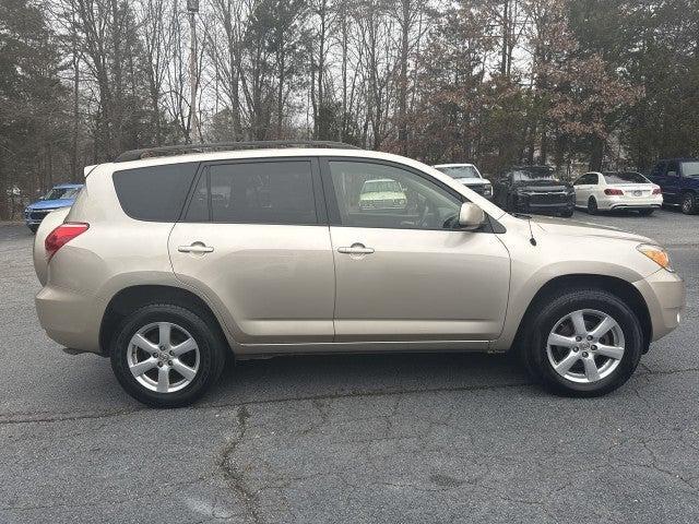 used 2007 Toyota RAV4 car, priced at $6,392