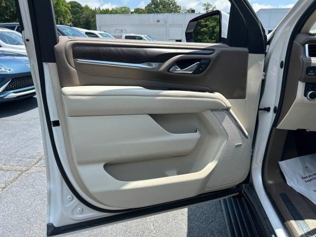 used 2021 GMC Yukon car, priced at $41,606