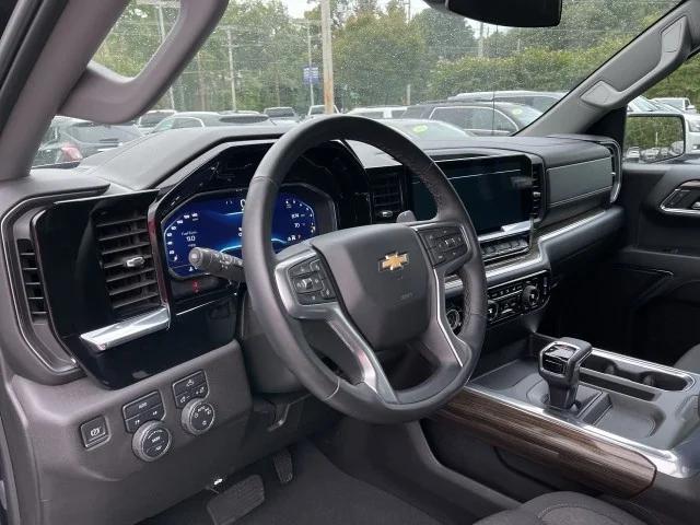 used 2024 Chevrolet Silverado 1500 car, priced at $44,997