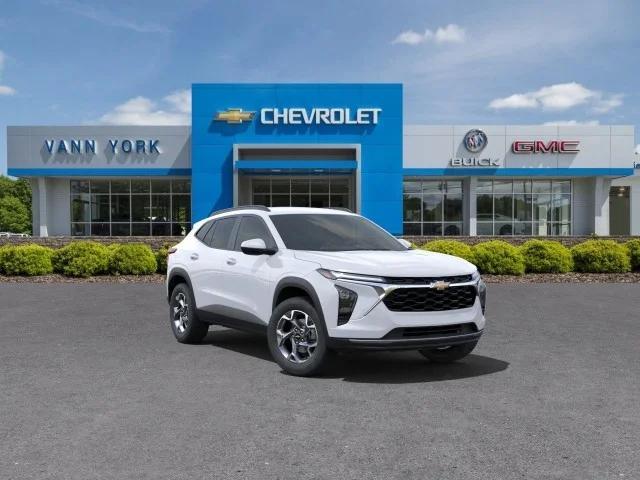 new 2024 Chevrolet Trax car, priced at $23,325