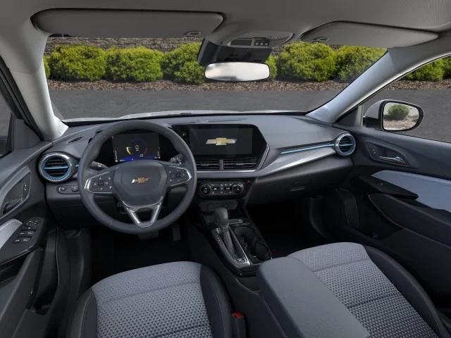 new 2024 Chevrolet Trax car, priced at $23,087