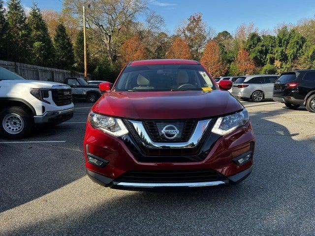 used 2017 Nissan Rogue car, priced at $14,777