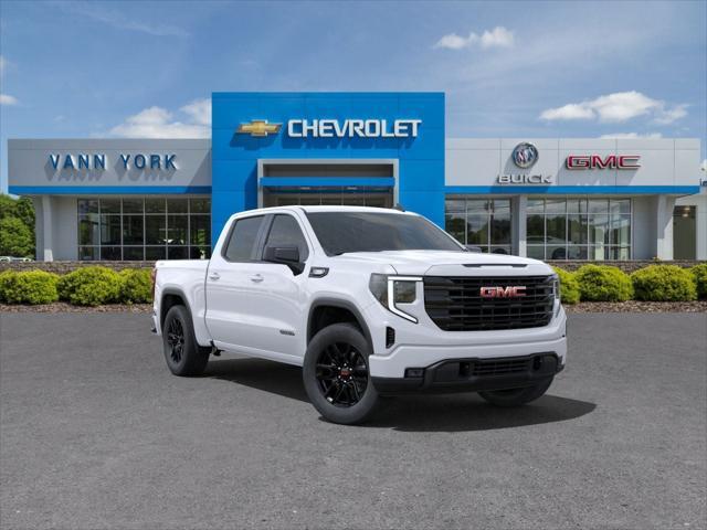new 2025 GMC Sierra 1500 car, priced at $45,145