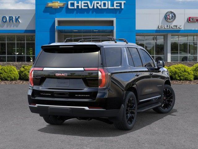 new 2025 GMC Yukon car, priced at $75,115