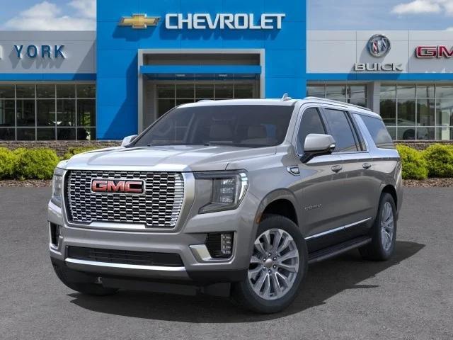 new 2024 GMC Yukon XL car, priced at $87,320