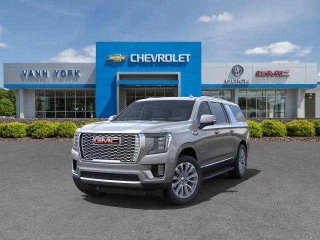 new 2024 GMC Yukon XL car, priced at $87,320