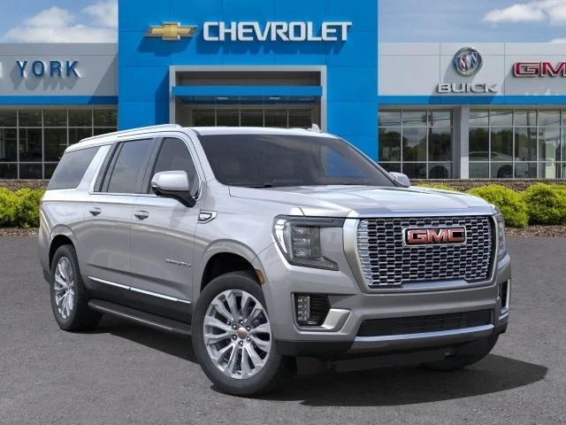 new 2024 GMC Yukon XL car, priced at $87,320