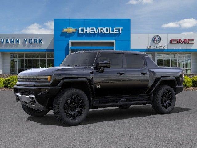 new 2025 GMC HUMMER EV Pickup car, priced at $99,380