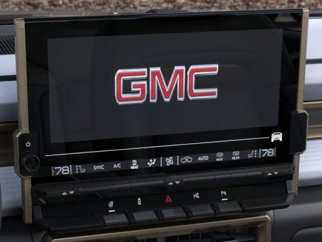 new 2025 GMC HUMMER EV Pickup car, priced at $99,380