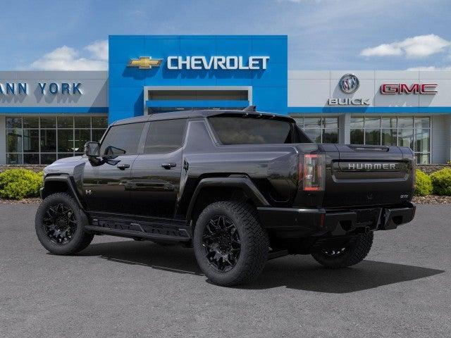 new 2025 GMC HUMMER EV Pickup car, priced at $99,380