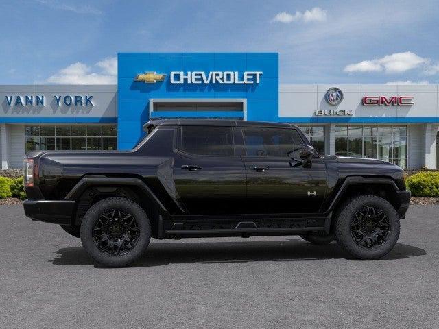 new 2025 GMC HUMMER EV Pickup car, priced at $99,380