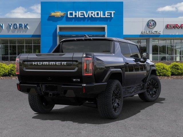 new 2025 GMC HUMMER EV Pickup car, priced at $99,380