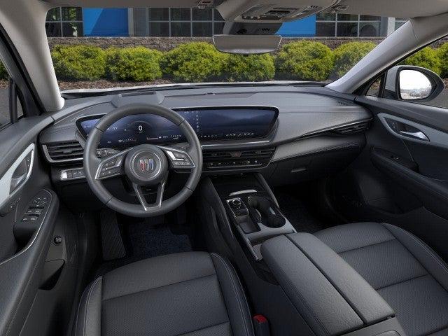 new 2025 Buick Envision car, priced at $48,195