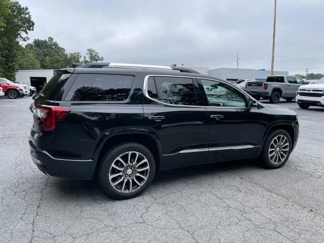 used 2021 GMC Acadia car, priced at $34,888