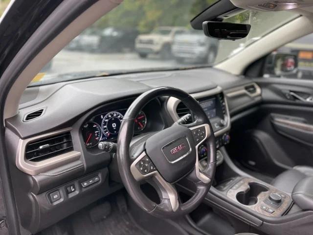 used 2021 GMC Acadia car, priced at $34,888