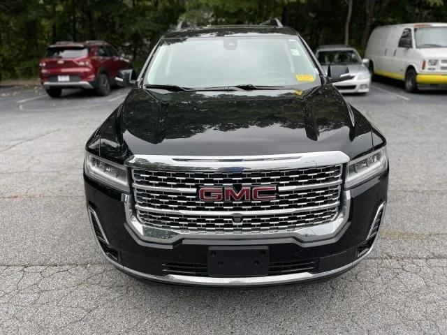 used 2021 GMC Acadia car, priced at $34,888