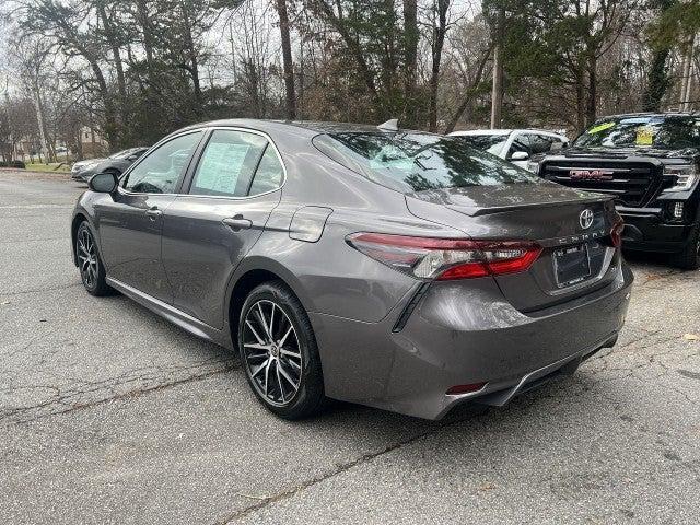 used 2023 Toyota Camry car, priced at $21,908