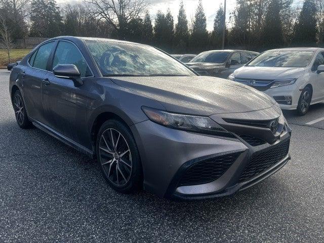 used 2023 Toyota Camry car, priced at $24,987