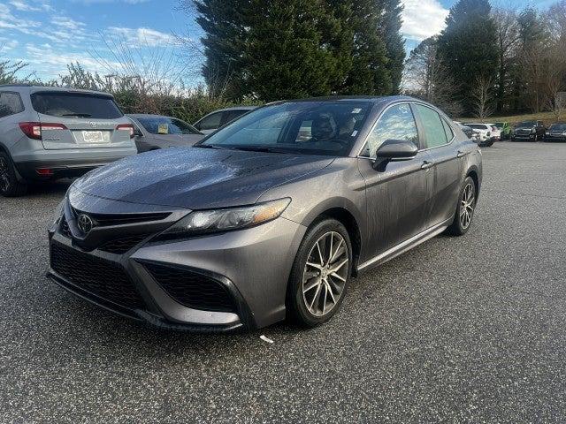 used 2023 Toyota Camry car, priced at $24,987