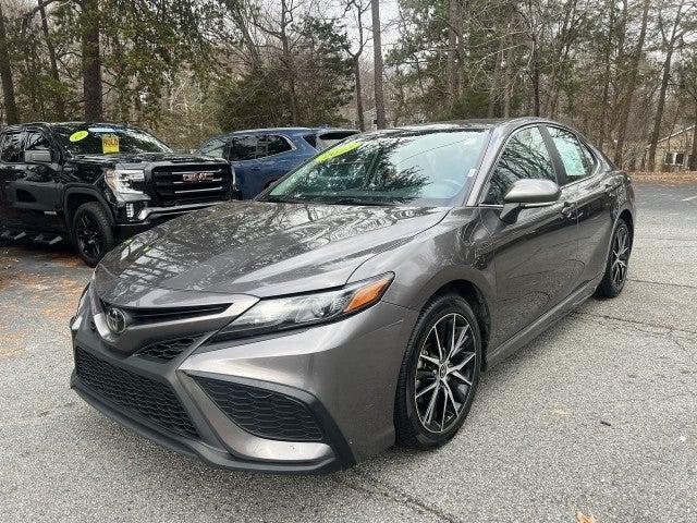 used 2023 Toyota Camry car, priced at $21,908