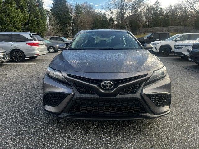 used 2023 Toyota Camry car, priced at $24,987