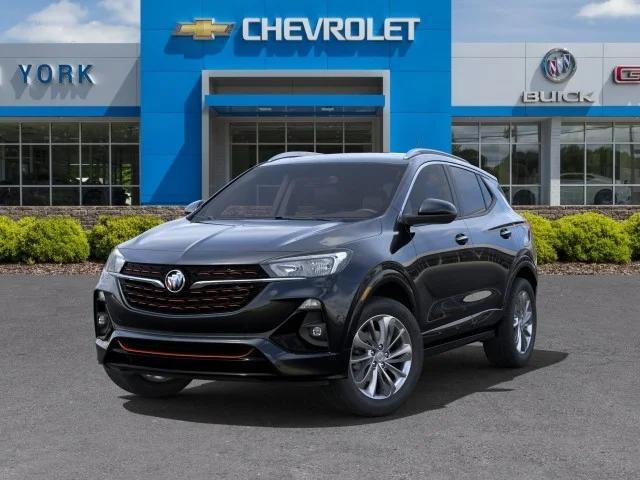 new 2023 Buick Encore GX car, priced at $24,939