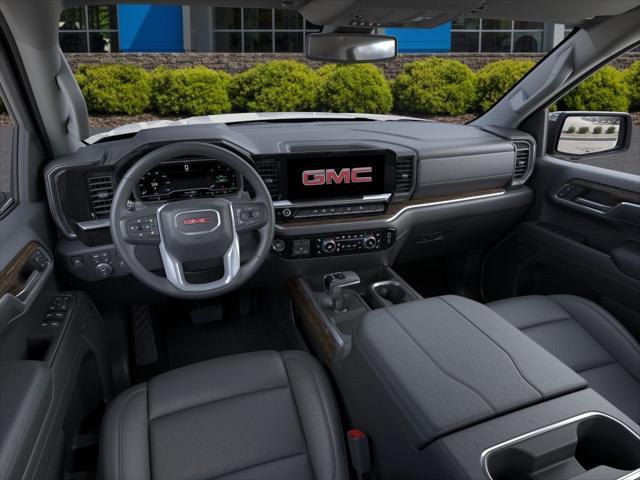 new 2025 GMC Sierra 1500 car, priced at $62,600