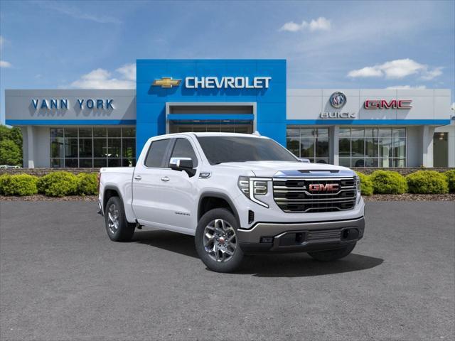 new 2025 GMC Sierra 1500 car, priced at $62,600