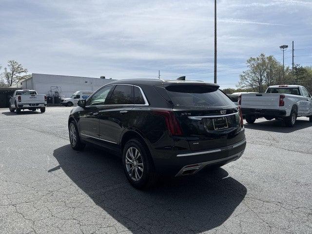 used 2021 Cadillac XT5 car, priced at $31,948