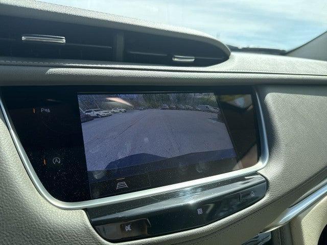 used 2021 Cadillac XT5 car, priced at $31,948