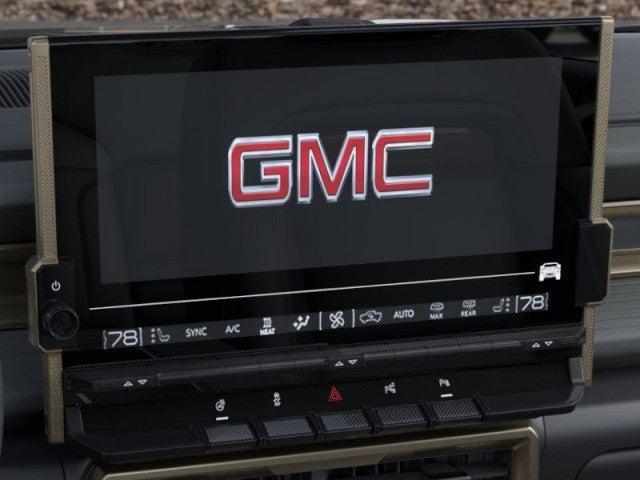 new 2025 GMC HUMMER EV SUV car, priced at $86,645