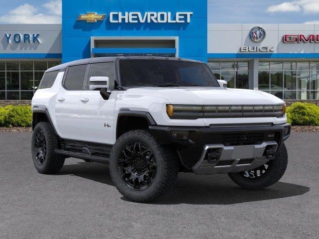 new 2025 GMC HUMMER EV SUV car, priced at $86,645