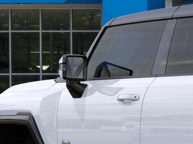 new 2025 GMC HUMMER EV SUV car, priced at $86,645
