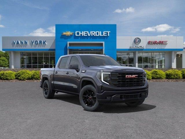 new 2025 GMC Sierra 1500 car, priced at $46,185