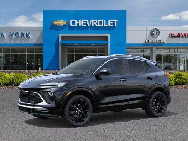 new 2026 Buick Encore GX car, priced at $31,010