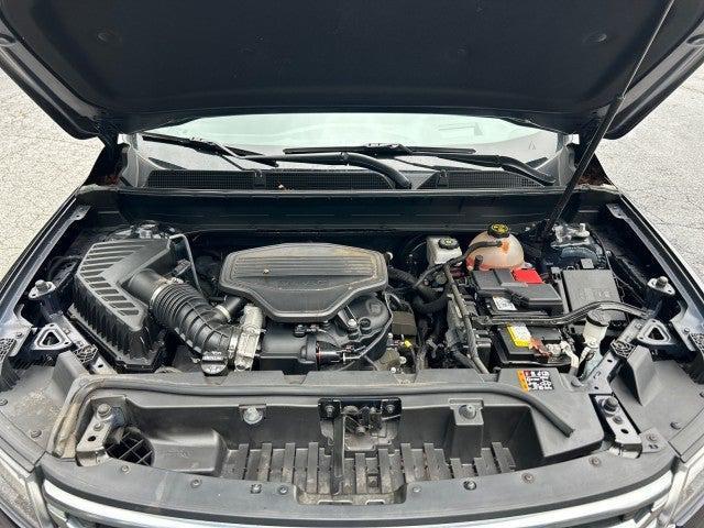 used 2022 GMC Acadia car, priced at $34,995